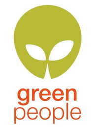 GREEN PEOPLE logo