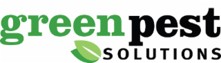 GREEN PEST SOLUTIONS logo