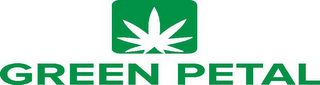 GREEN PETAL logo