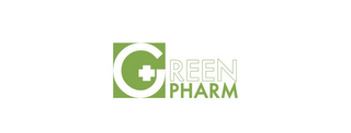 GREEN PHARM logo