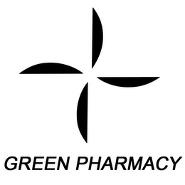 GREEN PHARMACY logo