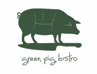 GREEN PIG BISTRO logo