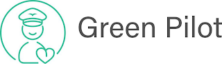 GREEN PILOT logo