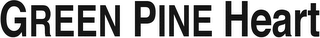 GREEN PINE HEART logo