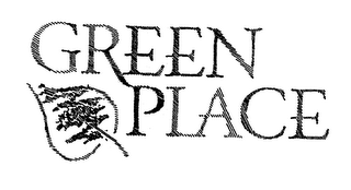 GREEN PLACE logo
