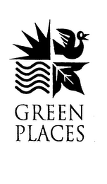 GREEN PLACES logo
