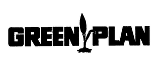 GREEN PLAN logo