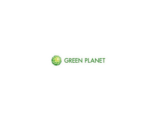 GREEN PLANET logo
