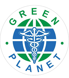 GREEN PLANET logo