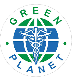 · GREEN · PLANET logo
