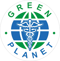 GREEN PLANET logo