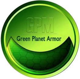 GREEN PLANET ARMOR logo