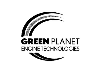 GREEN PLANET ENGINE TECHNOLOGIES logo