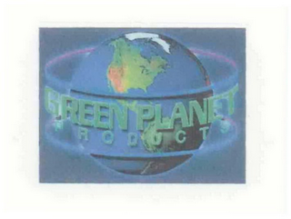 GREEN PLANET PRODUCTS logo