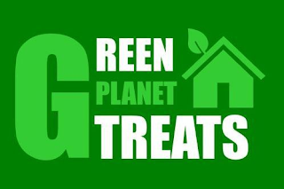 GREEN PLANET TREATS logo