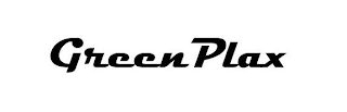 GREEN PLAX logo