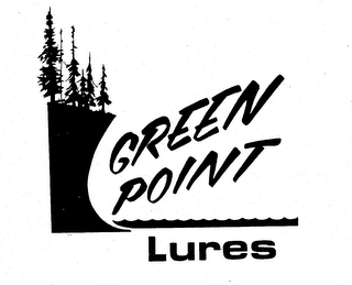 GREEN POINT LURES logo