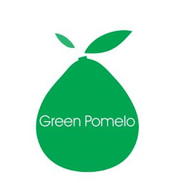 GREEN POMELO logo