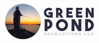 GREEN POND PRODUCTIONS LLC logo