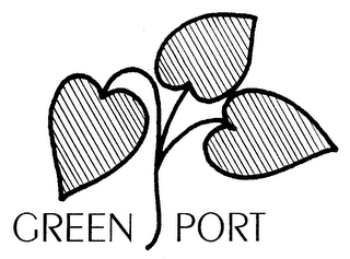 GREEN PORT logo