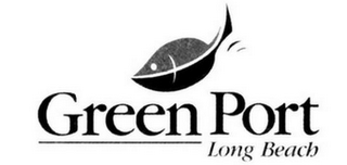 GREEN PORT LONG BEACH logo