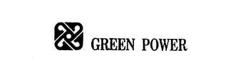 GREEN POWER logo