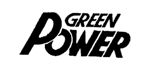GREEN POWER logo