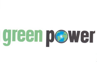 GREEN POWER logo
