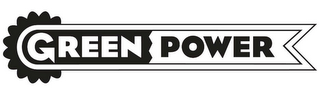 GREEN POWER logo