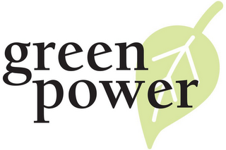 GREEN POWER logo