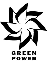 GREEN POWER logo
