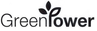 GREEN POWER logo