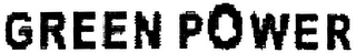 GREEN POWER logo