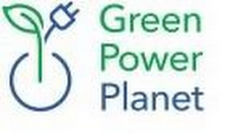 GREEN POWER PLANET logo
