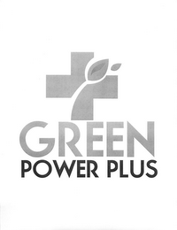 GREEN POWER PLUS logo