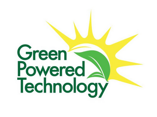 GREEN POWERED TECHNOLOGY logo