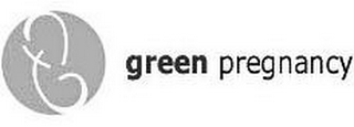 GREEN PREGNANCY logo