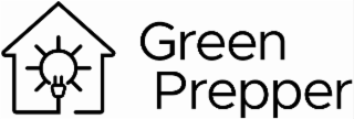 GREEN PREPPER logo