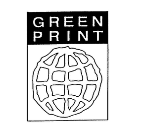 GREEN PRINT logo