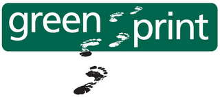 GREEN PRINT logo