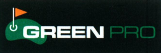 GREEN PRO logo
