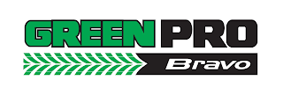 GREEN PRO BRAVO logo