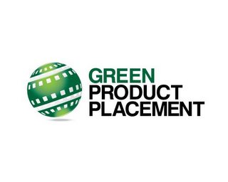 GREEN PRODUCT PLACEMENT logo