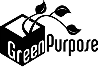 GREEN PURPOSE logo