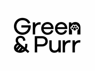 GREEN & PURR