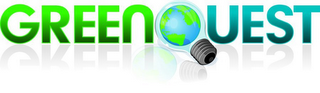 GREEN QUEST logo
