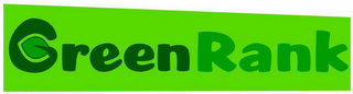 GREEN RANK logo
