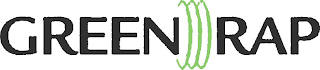 GREEN RAP logo