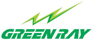 GREEN RAY logo