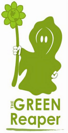 GREEN REAPER logo